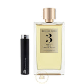 Rosendo Mateu 3 Neroli Iris White Musk Eau De Parfum Travel Size Spray